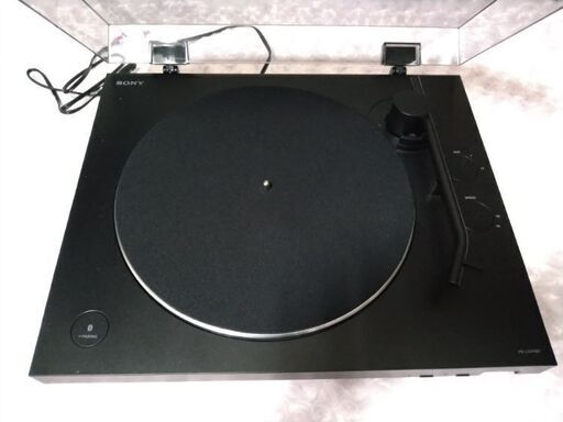 【問い合わせ対応中】SONY PS-LX310BT ステレオレコードプレーヤー