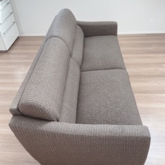 ニトリ　ソファ　Nポケットの画像