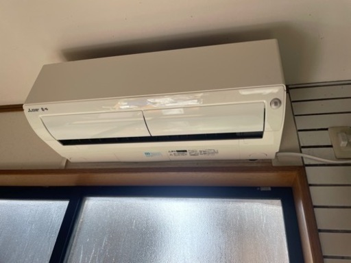 家電 三菱　エアコン