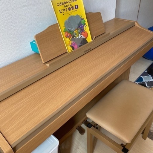 RolandデジタルピアノRP501R