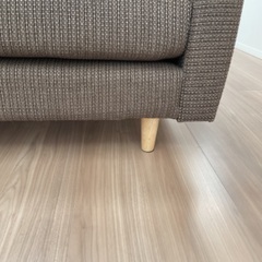 ニトリ　ソファ　Nポケットの画像