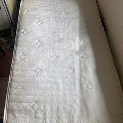 シモンズ　シングル　スプリングマット