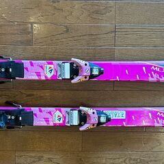 スキー板 SALOMON サロモン フィッシャー 170㎝位 中古