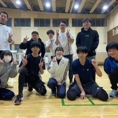 ⚠️楽しすぎ注意⁉️弘前の社会人ドッジボールチーム🌟4/4(木)