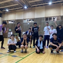 ⚠️楽しすぎ注意⁉️弘前の社会人ドッジボールチーム🌟4/4(木) − 青森県