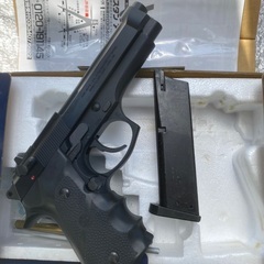 ウエスタンアームズ　M９２FS 定価19,000円（税別）の画像