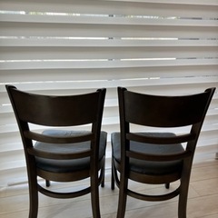 家具 椅子 ダイニングチェアの画像