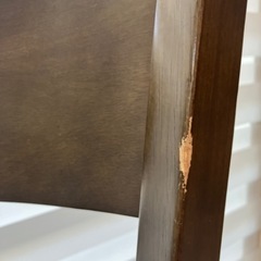 家具 椅子 ダイニングチェアの画像