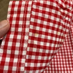 120サイズ　シャツ　ジャンク　の画像