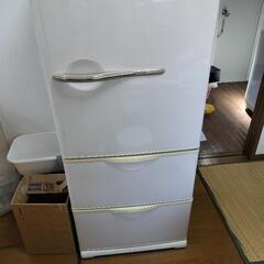 【引き取り者決まりました】冷蔵庫