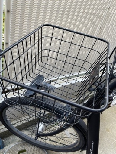 子供乗せ自転車