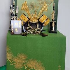 五月人形