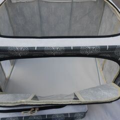 【配送出来ます】折り畳み衣装ケース 重ねられる フレーム入り 大容量 入口2箇所 5個セット （近くなら配送も可能です。宅配もお問合せ下さい）の画像