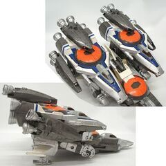 音出ます ウルトラマンコスモス ＤＸテックブースター コアモジュールシステム 合体 変形 ☆ PayPay(ペイペイ)決済可能 ☆ 札幌市 豊平区 平岸 平岸店の画像