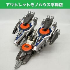 音出ます ウルトラマンコスモス ＤＸテックブースター コアモジュールシステム 合体 変形 ☆ PayPay(ペイペイ)決済可能 ☆ 札幌市 豊平区 平岸 平岸店の画像
