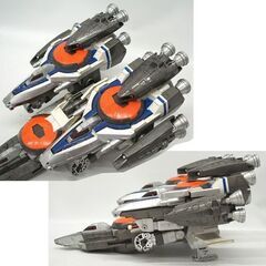 音出ます ウルトラマンコスモス ＤＸテックブースター コアモジュールシステム 合体 変形 ☆ PayPay(ペイペイ)決済可能 ☆ 札幌市 豊平区 平岸 平岸店の画像