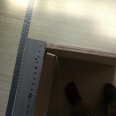 折りたたみの板の画像