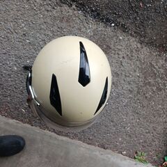 バイクヘルメットの画像