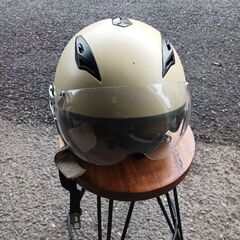 バイクヘルメットの画像
