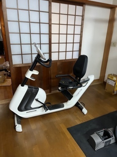 フィットネスバイク