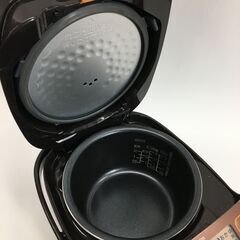 象印 炊飯器 NL-BC05 TAブラウン マイコン 炊飯ジャー 極め炊き 3合 動作確認済 24d菊HG