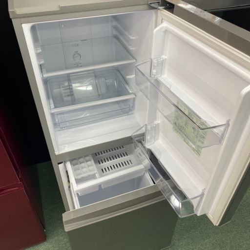 ☆リユースのサカイ高崎店☆TJ12165 AQUA 冷蔵庫 126L 21年製 動作確認