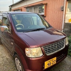 三菱　EKワゴン　車検たっぷり