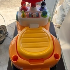 アンパンマン乗り物おもちゃ(ﾟ∀ﾟ)の画像