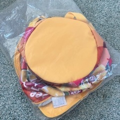 カルビー　じゃがりこ　リュックの画像