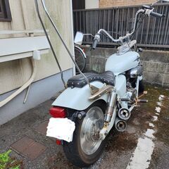 ホンダ ツインマグナ250 これからの季節にちょうどいい
