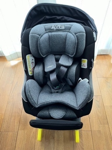 【新品未使用】自家用車搬送可Aprica クルリラ プラス