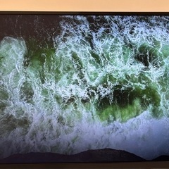 4Kチューナー内蔵 55インチ液晶テレビ【1T外付けHDD付き】の画像