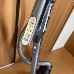 SHARP EC-PX210サイクロン掃除機の画像