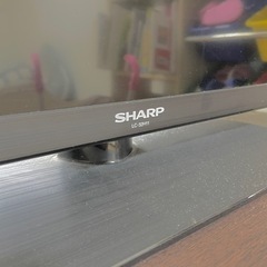 sharpテレビ32型　LC-32H11の画像