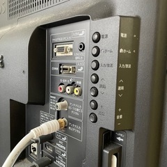 sharpテレビ32型　LC-32H11の画像