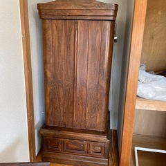 家具 仏壇