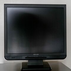モニター（17インチ）
