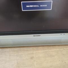 引き取り限定　中古26インチ 液晶テレビの画像