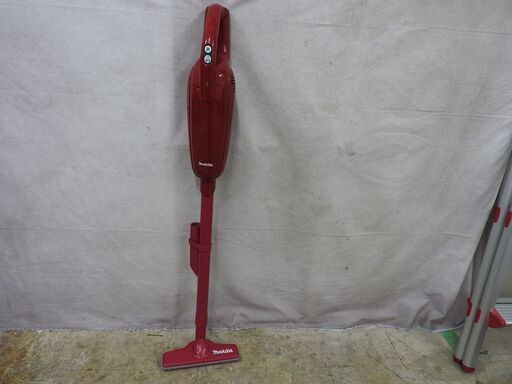 makita CL105D 充電式クリーナ