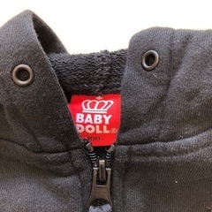子ども服　baby dollの画像
