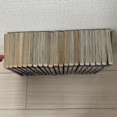 【決まりました】進撃の巨人　1巻〜21巻の画像