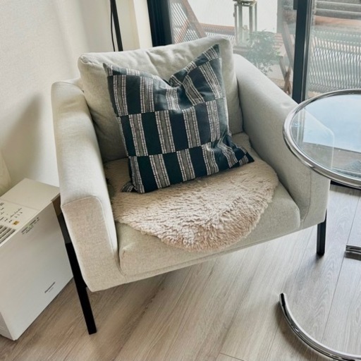 ikea KOARP パーソナルソファ