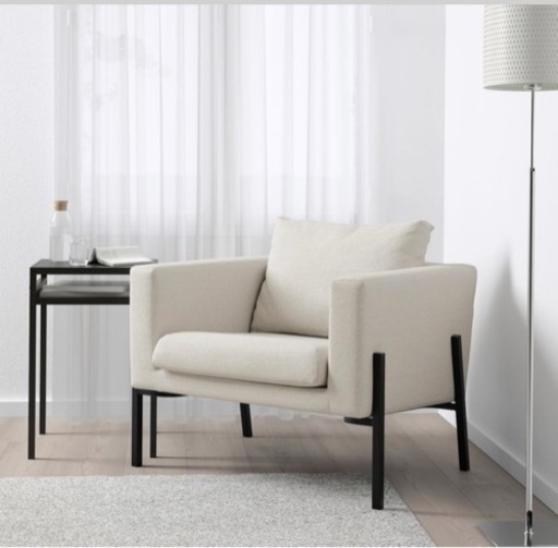ikea KOARP パーソナルソファ