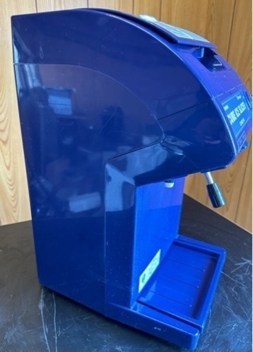 【動確済み】業務用 Hatsuyuki 氷削機 中部コーポレーション CS-18C(B) アイススライサー ICE SLICER 電動