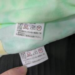 お昼寝布団 敷布団2枚、掛け布団1枚セットの画像