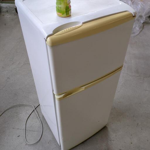 値下げ!　引き取り限定。 冷蔵庫