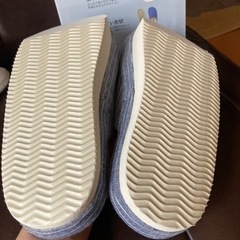 未使用♡エステスリッパの画像