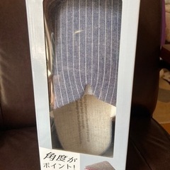 未使用♡エステスリッパの画像