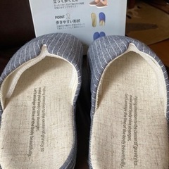 未使用♡エステスリッパの画像