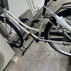 【譲り先確定】自転車お譲りします